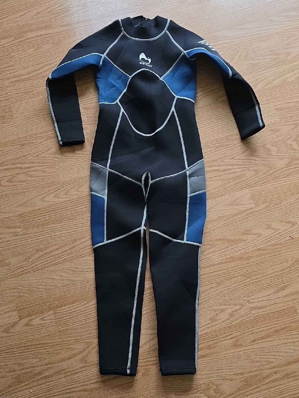 ZCCO 3MM Full Body Long Sleeve Kids Wetsuit